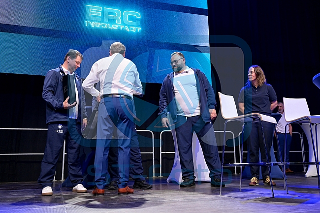 Eishockey, Herren, DEL, Saison 2025-2026, ERC Ingolstadt - Saisonabschlussfeier, 18.04.2026