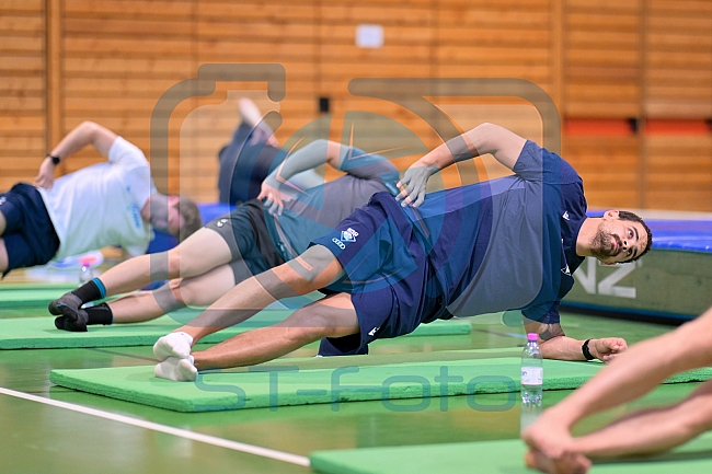 Eishockey, Herren, DEL, Saison 2026-2027, ERC Ingolstadt - OffIce Training, 20.08.2026