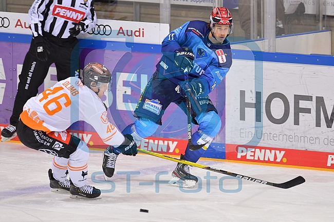 Eishockey, Herren, DEL, Saison 2020-2021, ERC Ingolstadt - Grizzlys Wolfsburg, 28.03.2021