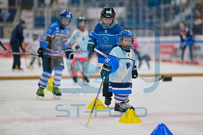 Eishockey, Herren, DEL, Saison 2024-2025, ERC Ingolstadt - Kids On Ice Day, 21.09.2024