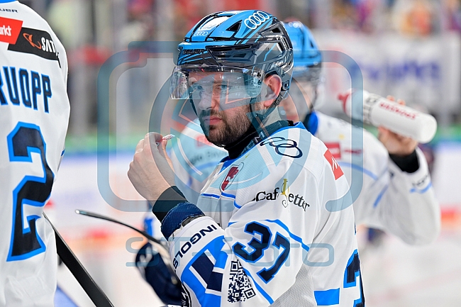 Eishockey, Herren, DEL, Saison 2025-2026, Spiel 24, Nürnberg Ice Tigers - ERC Ingolstadt, 30.11.2025