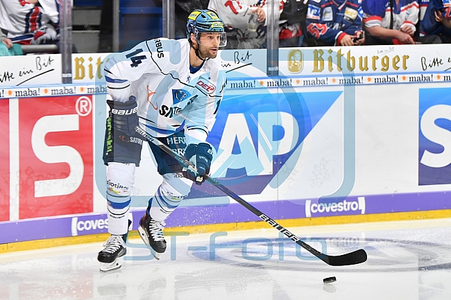 Adler Mannheim vs ERC Ingolstadt, Eishockey, DEL, Deutsche Eishockey Liga, Spieltag 10, 06.10.2017