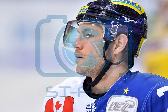 ERC Ingolstadt vs Krefeld Pinguine, DEL, Deutsche Eishockey Liga, Spieltag 44, 01.02.2019