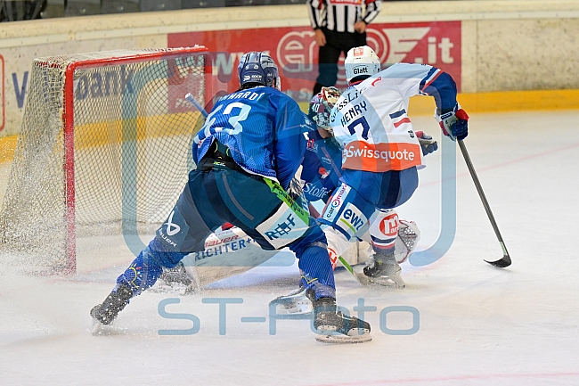 Eishockey, Herren, DEL, Saison 2025-2026, Vinschgau Cup, Spiel 3, ZSC Lions - Straubing Tigers, 24.08.2025
