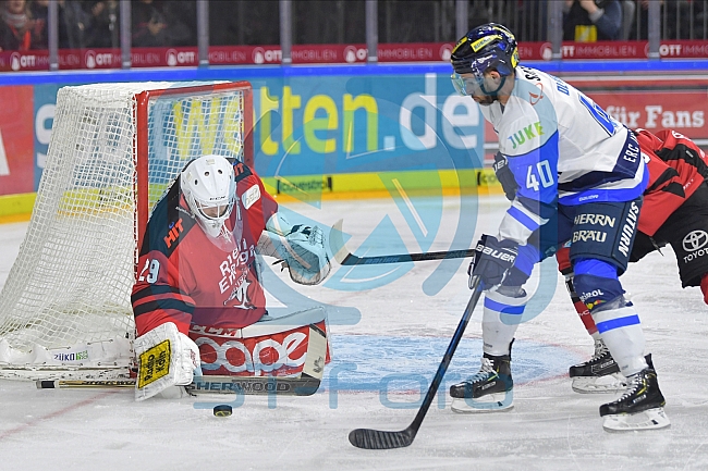 Koelner Haie vs ERC Ingolstadt, DEL, Deutsche Eishockey Liga, Playoffs, Viertelfinale, Spiel 7, 31.03.2019