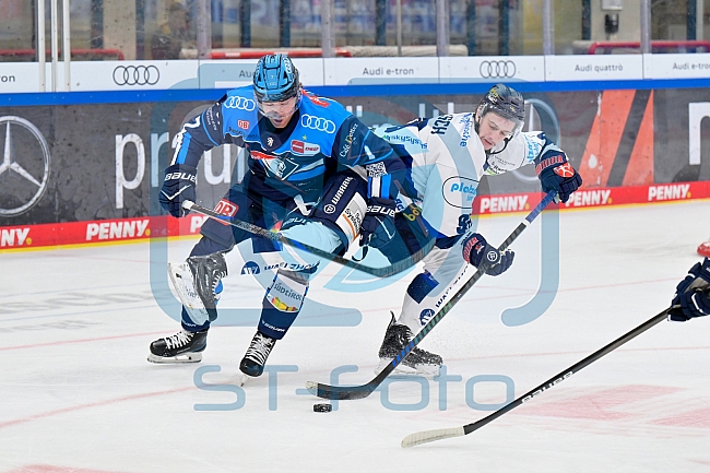 Eishockey, Herren, DEL, Saison 2025-2026, Playoffs Halbfinale, Spiel 1, ERC Ingolstadt - Iserlohn Roosters, 12.09.2025