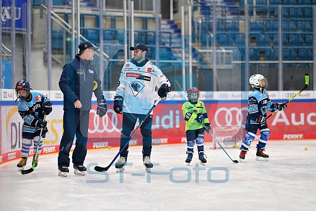 Eishockey, Herren, DEL, Saison 2023-2024, ERC Ingolstadt - Kids on Ice Day, 30.09.2023