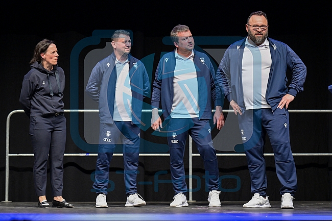 Eishockey, Herren, DEL, Saison 2023-2024, ERC Ingolstadt - Saisonabschlussfeier, 07.04.2024