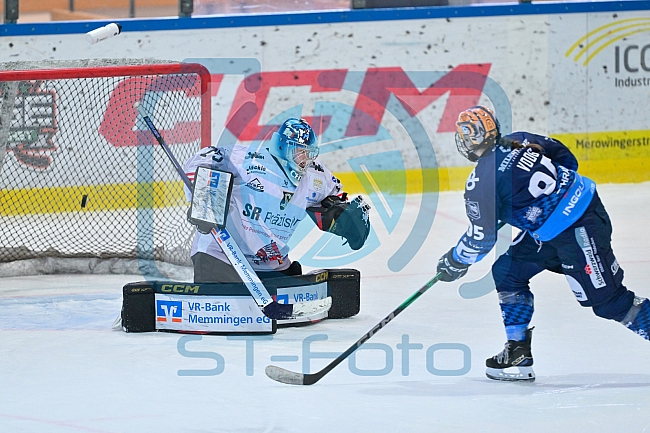 Eishockey, Frauen, DFEL, Saison 2024-2025, ERC Ingolstadt - ECDC Memmingen Indians, 19.01.2025