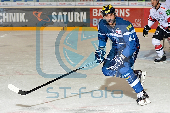 ERC Ingolstadt vs Koelner Haie, Eishockey, DEL, Deutsche Eishockey Liga, Spieltag 22, 25.11.2016