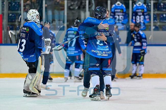 Eishockey, Herren, U20 DNL, Saison 2025-2026, Halbfinale - Spiel 5, ERC Ingolstadt - Krefelder EV 81, 24.03.2026