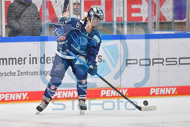 Eishockey, Frauen, DFEL, Playoffs Finale Spiel 2, Saison 2021-2022, ERC Ingolstadt - ECDC Memmingen Indians, 13.03.2022