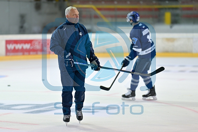 Eishockey, Herren, DEL, Saison 2026-2027, ERC Ingolstadt - Ice Training, 21.08.2026
