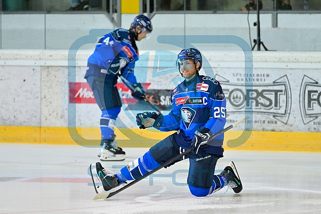 Eishockey, Herren, DEL, Saison 2026-2027, Steinbach Black Wings Linz - ERC Ingolstadt, 23.08.2026