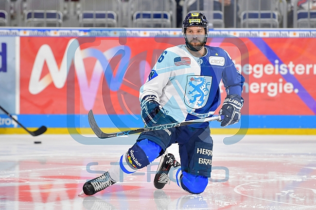 Adler Mannheim vs ERC Ingolstadt, Eishockey, DEL, Deutsche Eishockey Liga, Spieltag 28, 16.12.2018