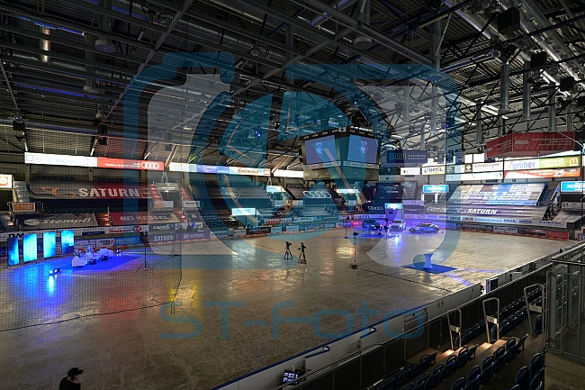 Eishockey, Herren, DEL, Saison 2020-2021, ERC Ingolstadt - virtuelle Saisonabschlussfeier, 05.05.2021