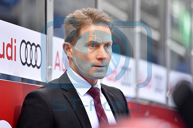 ERC Ingolstadt vs Koelner Haie, Eishockey, DEL, Deutsche Eishockey Liga, Spieltag 11, 08.10.2017