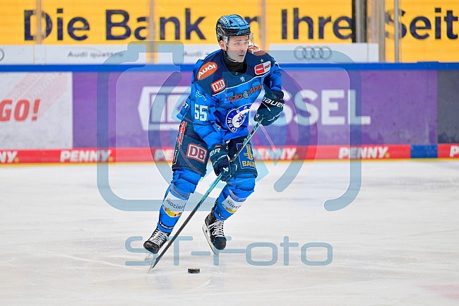 Eishockey, Herren, DEL, Saison 2025-2026, Spiel 37, ERC Ingolstadt - Löwen Frankfurt, 06.01.2026
