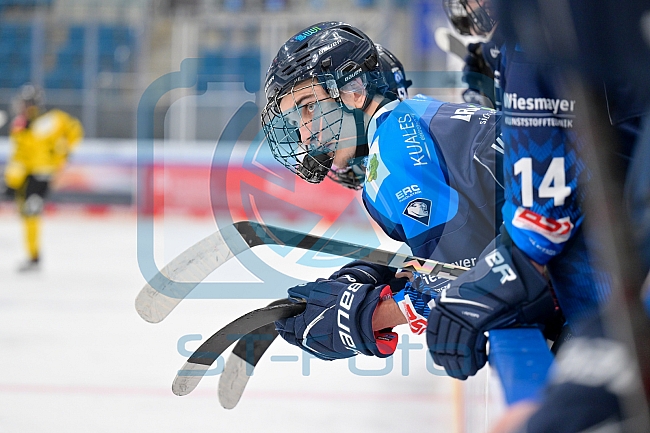 Eishockey, Herren, U20 DNL, Saison 2025-2026, ERC Ingolstadt - Krefeld Pinguine, 10.01.2026