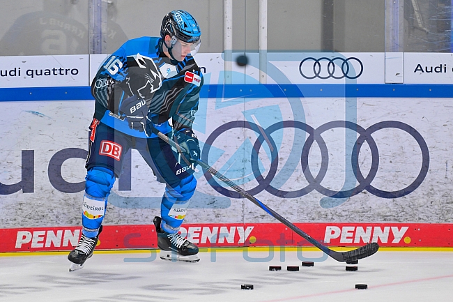 Eishockey, Herren, DEL, Saison 2025-2026, Playoffs Halbfinale, Spiel 5, ERC Ingolstadt - EHC Red Bull München, 25.09.2025