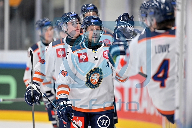 Eishockey, Mens, CHL, Season 2023-2024, ERC Ingolstadt - Växjö Lakers, 10.10.2023
