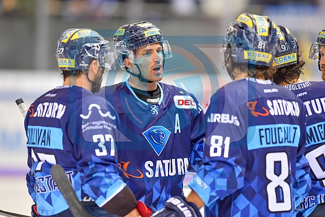 ERC Ingolstadt vs Fischtown Pinguins, DEL, Deutsche Eishockey Liga, Spieltag 8, 04.10.2019