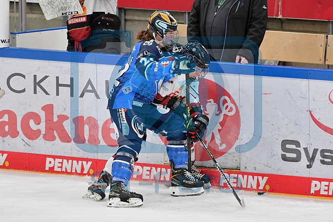 Eishockey, Frauen, DFEL, Saison 2023-2024, ERC Ingolstadt - EC Bergkamener Bären, 28.10.2023