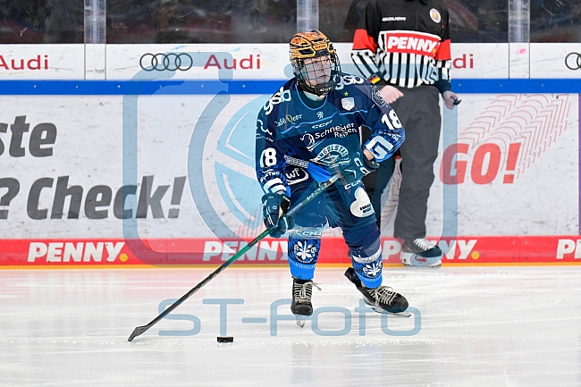 Eishockey, Frauen, DFEL, Saison 2024-2025, ERC Ingolstadt - Eisbären Berlin, 15.02.2025