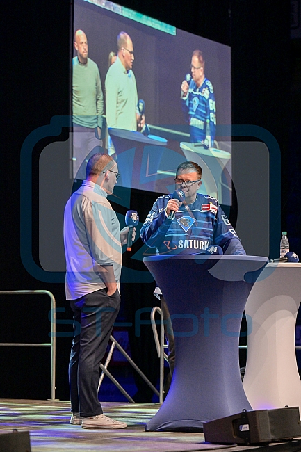Eishockey, Herren, DEL, Saison 2021-2022, ERC Ingolstadt - Saisonabschlussfeier, 14.04.2022