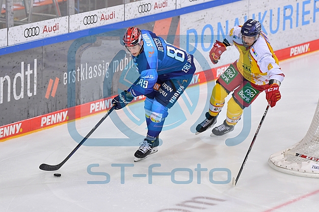 Eishockey, Herren, DEL, Saison 2020-2021, ERC Ingolstadt - Düsseldorfer EG, 05.04.2021