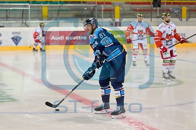 Eishockey, Herren, 6. Vinschgau-Cup, Saison 2022-2023, ERC Ingolstadt - HC Bozen Südtirol, 28.08.2022