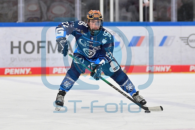 Eishockey, Frauen, DFEL, Saison 2024-2025, ERC Ingolstadt - EC Bergkamener Bären, 12.10.2024