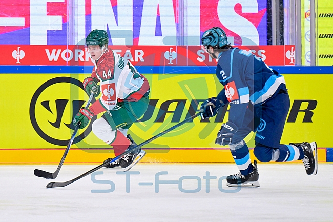 Hockey, Mens, CHL, Season 2025-2026, Quarter-Finals, ERC Ingolstadt - Frölunda Gothenburg, 02.12.2025