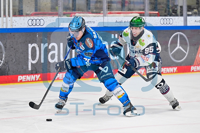 Eishockey, Herren, DEL, Saison 2025-2026, Spiel 29, ERC Ingolstadt - Eisbären Berlin, 18.12.2025
