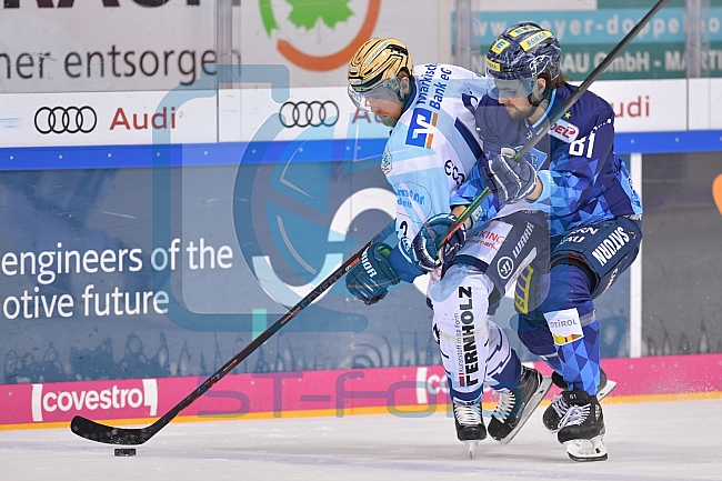 ERC Ingolstadt vs Iserlohn Roosters, DEL, Deutsche Eishockey Liga, Spieltag 41, 31.01.2020