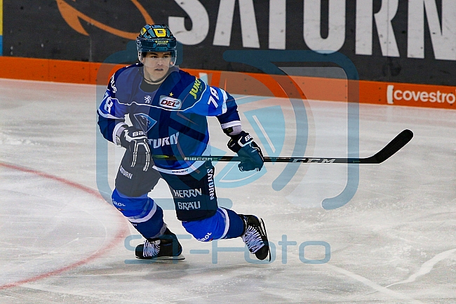 ERC Ingolstadt  - Grizzlys Wolfsburg, Eishockey, DEL, Deutsche Eishockey Liga, Spieltag 38, 03.01.2018