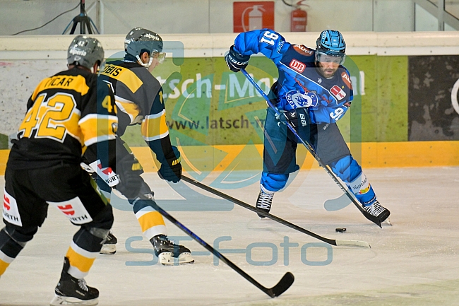 Eishockey, Herren, DEL, Saison 2025-2026, Vinschgau Cup, Spiel 4, HC Pustertal - ERC Ingolstadt, 24.08.2025