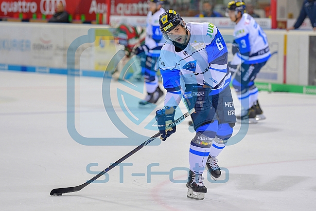 ERC Ingolstadt vs Augsburger Panther, Eishockey, DEL, Deutsche Eishockey Liga, Vorbereitung, 31.08.2018