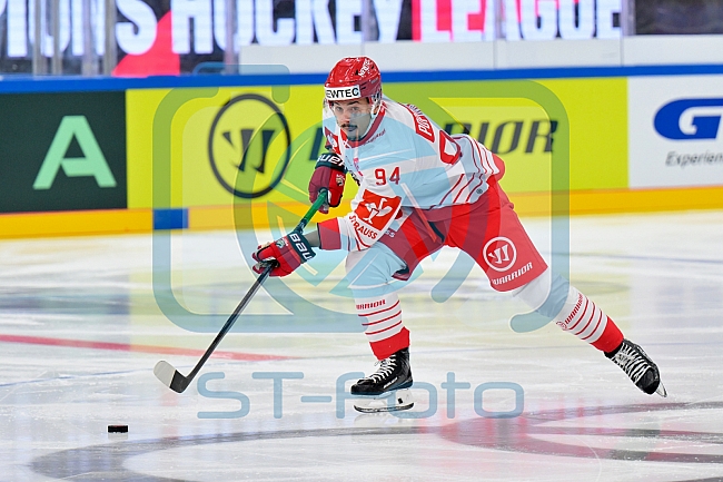 Hockey, Mens, CHL, Season 2025-2026, Regular Season, Game Day 6, ERC Ingolstadt - Odense Bulldogs, 15.10.2025