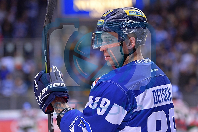 ERC Ingolstadt vs Augsburger Panther, DEL, Deutsche Eishockey Liga, Spieltag 19, 01.11.2019