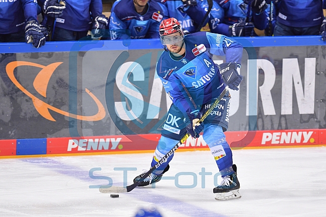 Eishockey, Herren, DEL, Saison 2020-2021, ERC Ingolstadt - Adler Mannheim, 12.03.2021