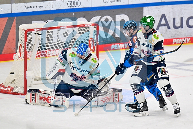 Eishockey, Herren, DEL, Saison 2025-2026, Spiel 22, ERC Ingolstadt - Eisbären Berlin, 26.11.2025