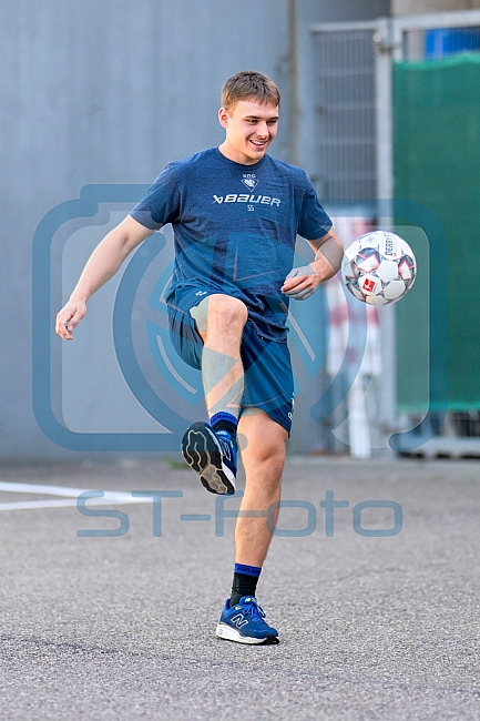 Eishockey, Herren, DEL, Saison 2026-2027, Testspiel, ERC Ingolstadt - EV Zug, 04.09.2026
