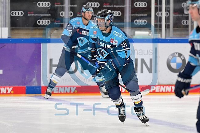 Eishockey, Herren, DEL, Saison 2022-2023, Vorbereitung, ERC Ingolstadt - Augsburger Panther, 04.09.2022