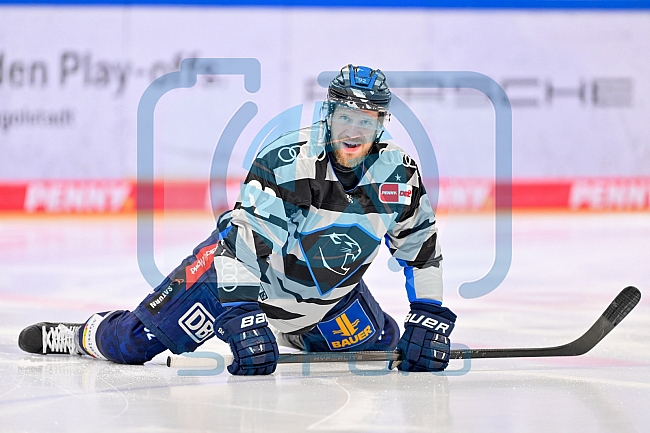Eishockey, Herren, DEL, Saison 2024-2025, Playoffs Halbfinale, Spiel 1, ERC Ingolstadt - Kölner Haie, 02.04.2025