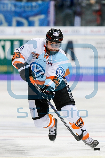 ERC Ingolstadt vs Grizzlys Wolfsburg, Eishockey, DEL, Deutsche Eishockey Liga, Spieltag 12, 13.10.2017
