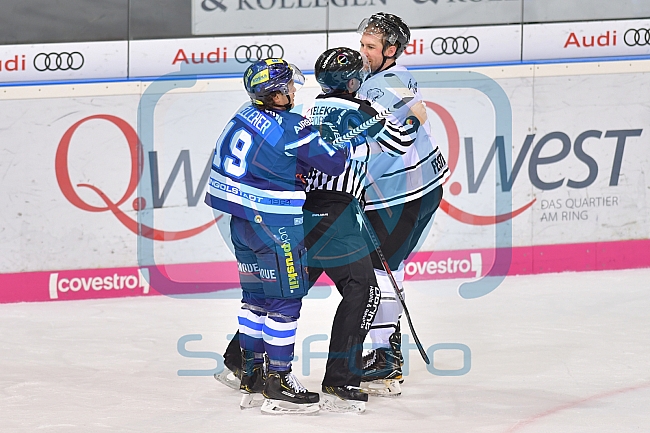 ERC Ingolstadt vs Thomas Sabo Ice Tigers, DEL, Deutsche Eishockey Liga, Spieltag 37, 06.01.2019