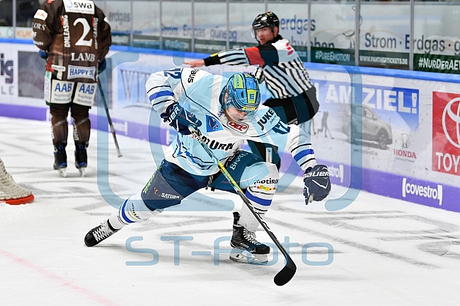 Augsburger Panther vs ERC Ingolstadt, Eishockey, DEL, Deutsche Eishockey Liga, Spieltag 23, 21.11.2017