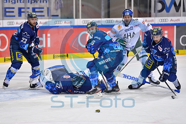 ERC Ingolstadt vs Augsburger Panther, DEL, Deutsche Eishockey Liga, Spieltag 49, 28.02.2020