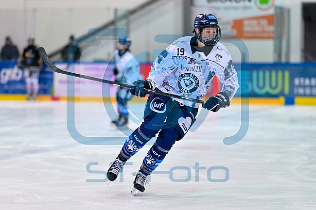 Eishockey, Frauen, DFEL, Saison 2025-2026, ERC Ingolstadt - ECDC Memmingen Indians, 25.01.2026